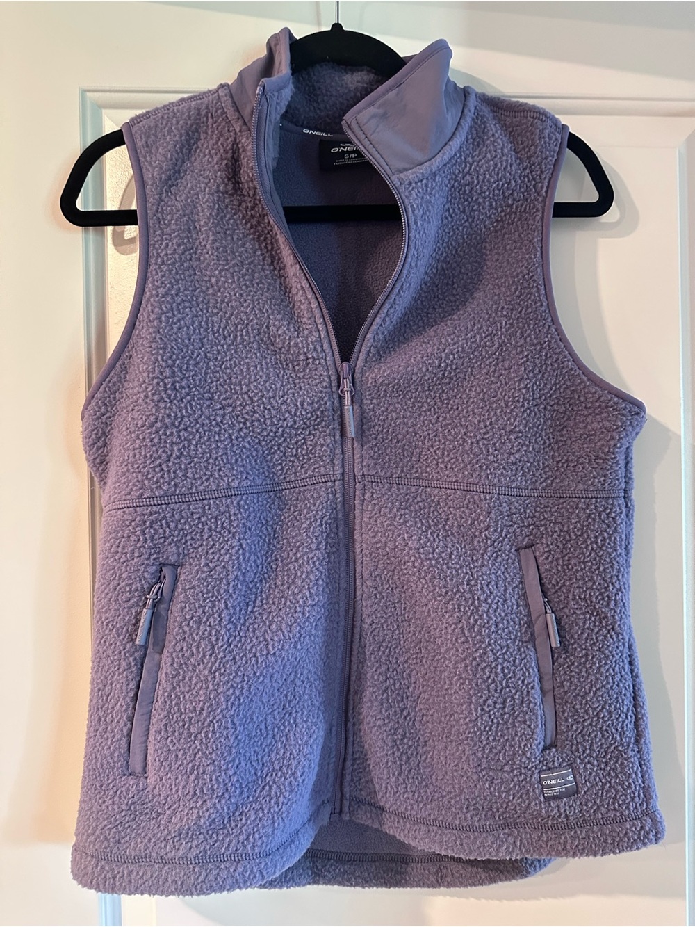 NWOT O'Neill Fleece Vest